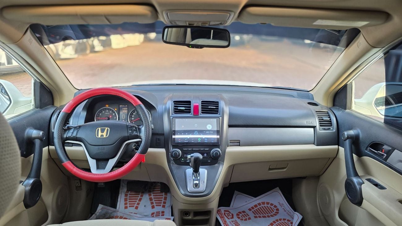 Honda CR-V RVSI