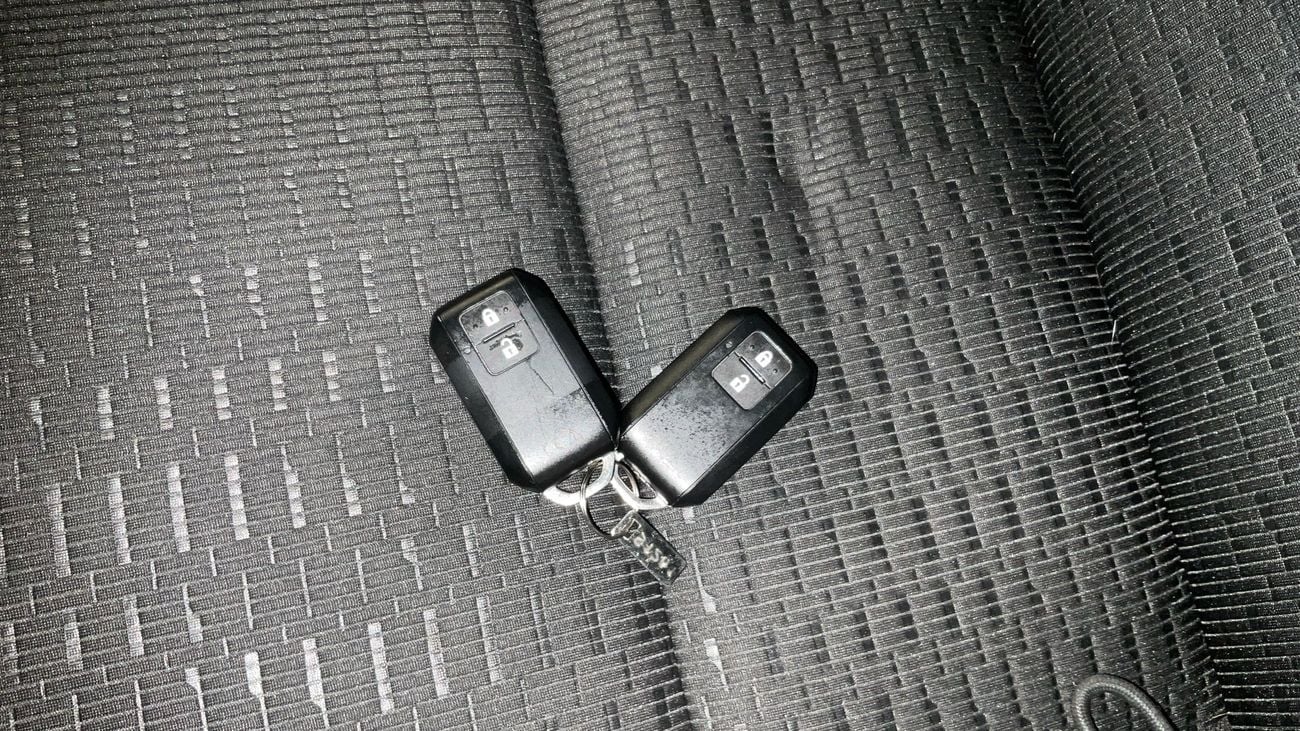 سوزوكي سويفت 1.2 GLX CVT | شامل الضمان | 0 ﺪﻔﻋﺓ ﺃﻮﻟﻯ