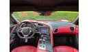 Chevrolet Corvette CHEVROLET CORVETTE C7 GRAND SPORT 2018 GCC FULL OPTION ORIGINAL PAINT PERFECT CONDITION