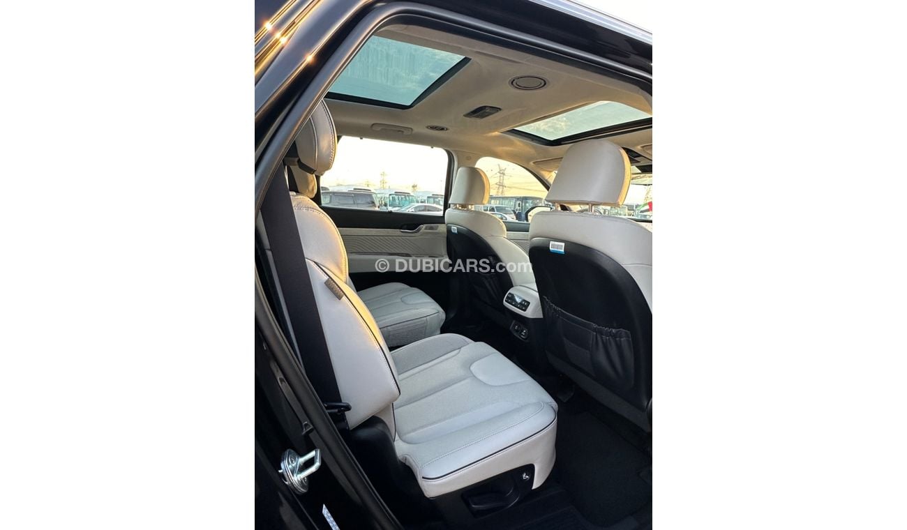 Hyundai Palisade 2023 palisade calligraphy