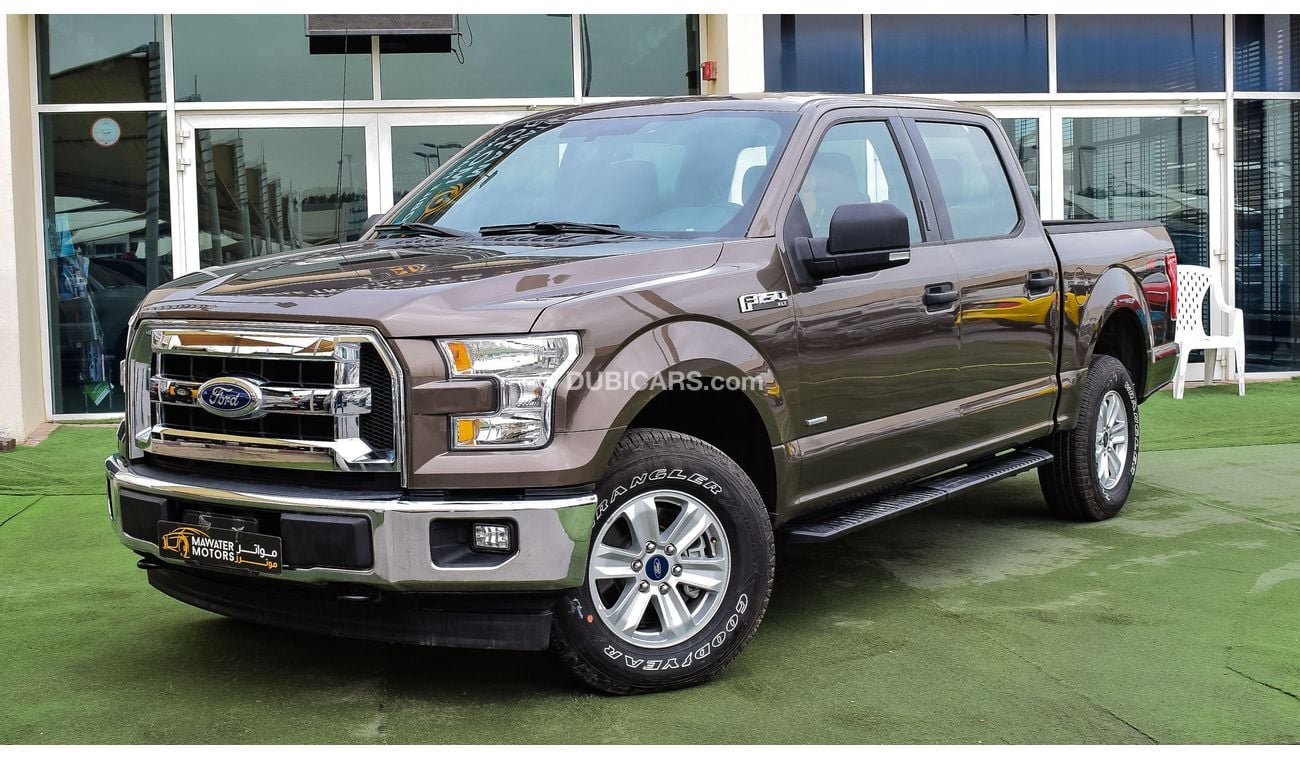 Ford F 150 XLT EcoBoost 3.5L V6