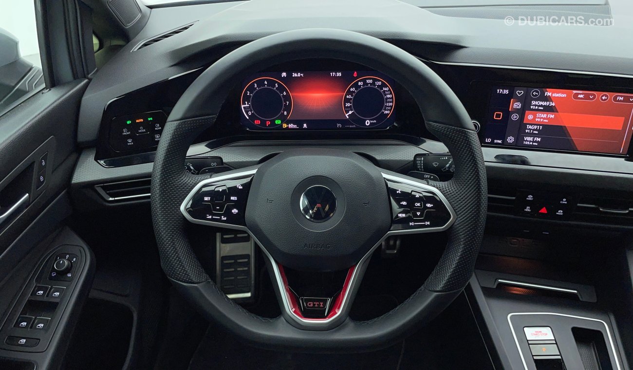 فولكس واجن جولف GTI P1 2 | بدون دفعة مقدمة | اختبار قيادة مجاني للمنزل