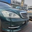 مرسيدس بنز S 600 LWB