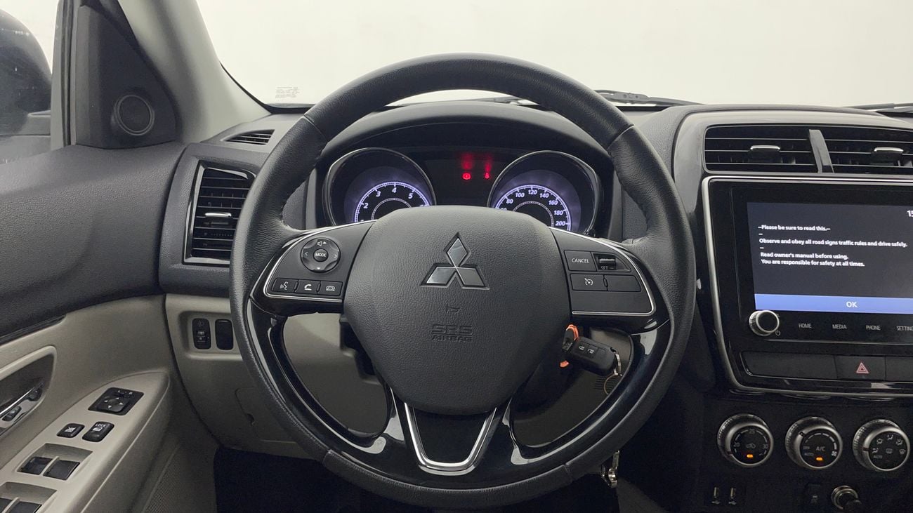 ميتسوبيشي ASX GLX MID 2 | بدون دفعة مقدمة | اختبار القيادة في المنزل