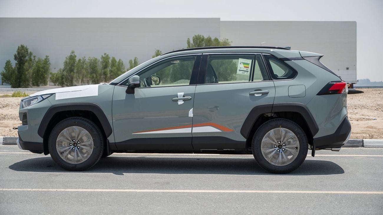 تويوتا راف ٤ TOYOTA RAV4 ADVENTURE 2.5L 4X4 -2025YM