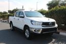 Toyota Hilux S GLX 2.4L 4WD A/T TOYOTA HILUX DIESEL 2018 FULL AUTOMATIC