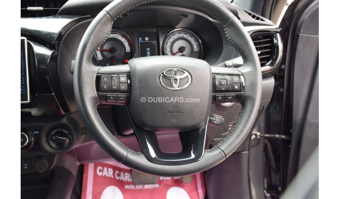 Toyota Hilux Double Cab Utility