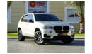 BMW X5 35i Exclusive BMW X5 xDrive35i 2016