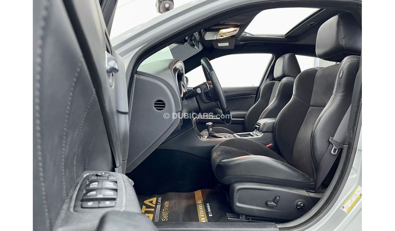 Dodge Charger 2019 Dodge Charger GT, Dodge Warranty-Full Service History-Service Contract-GCC