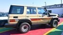 تويوتا لاند كروزر 70 Toyota Land Cruiser LC76 Hardtop 2025