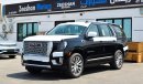 GMC Yukon Denali V8 6.2L