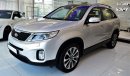 Kia Sorento V6