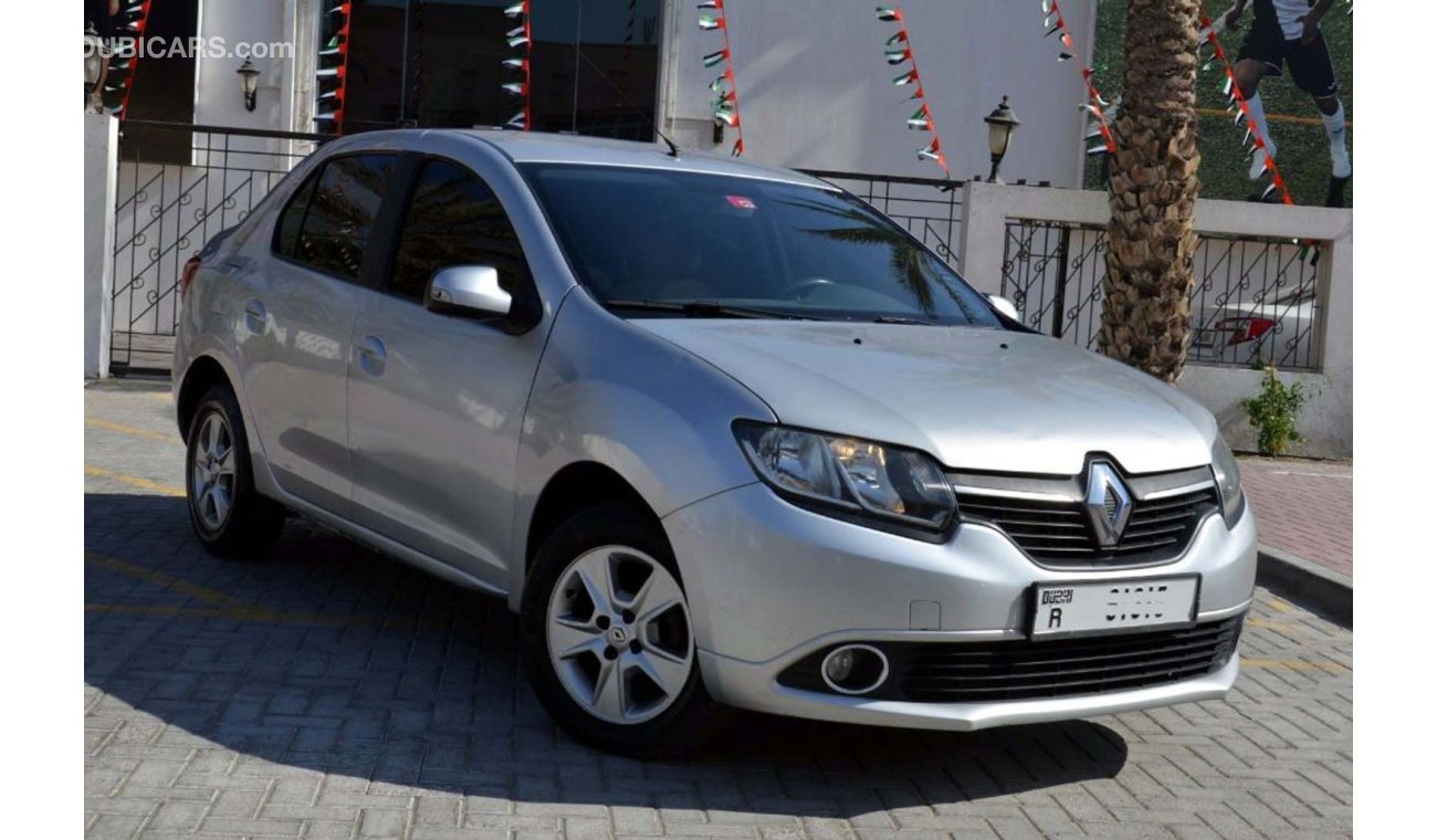 Renault Symbol Under Warranty Perfect Condition