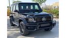 Mercedes-Benz G 63 AMG "Black Viano" / For Export