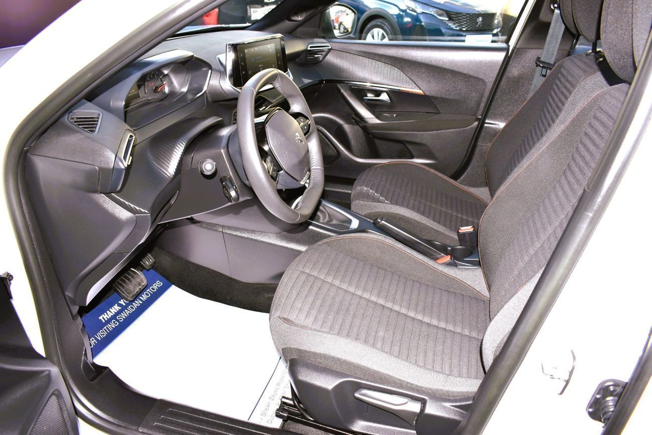 Peugeot 2008 "Just AED 689/PM  Active Variant – Smart choice, smooth ride, warranty included!"