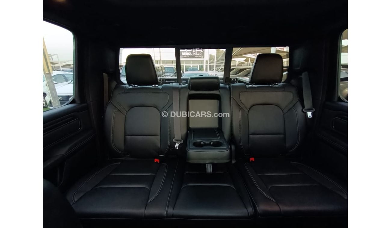 RAM 1500 Dodge Ram 2023 Rebel.Brand new