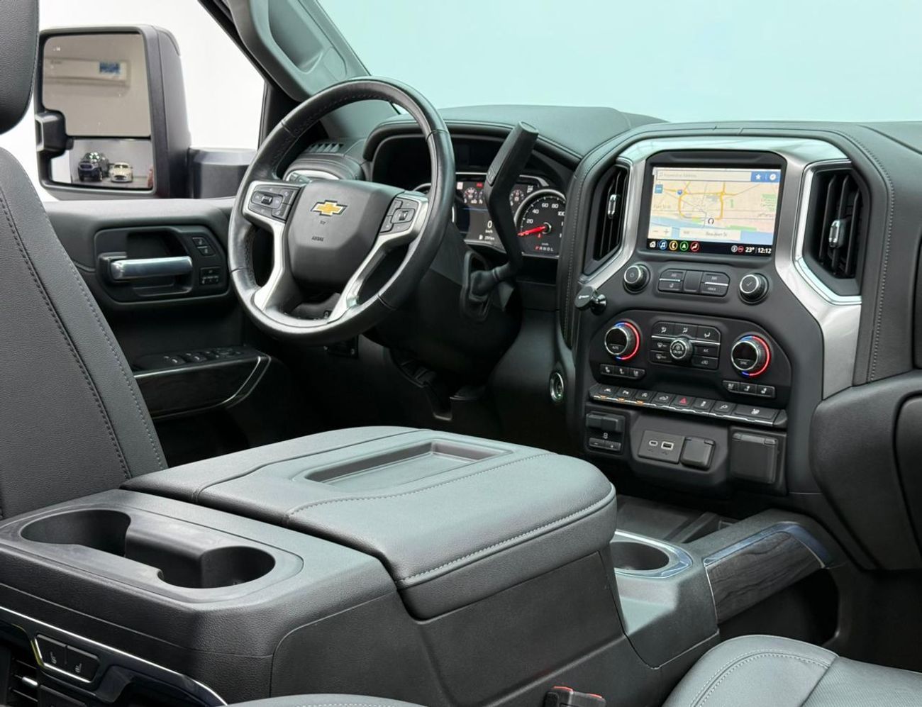 Chevrolet Silverado 2021 Chevrolet Silverado ,Warranty ,Full Service History ,American Spec