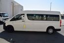 Toyota Hiace Toyota Hiace  Commuter GL High Roof 3.5L, Model:2021. Excellent condition