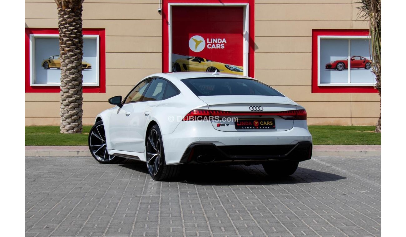 Audi RS7 4K8