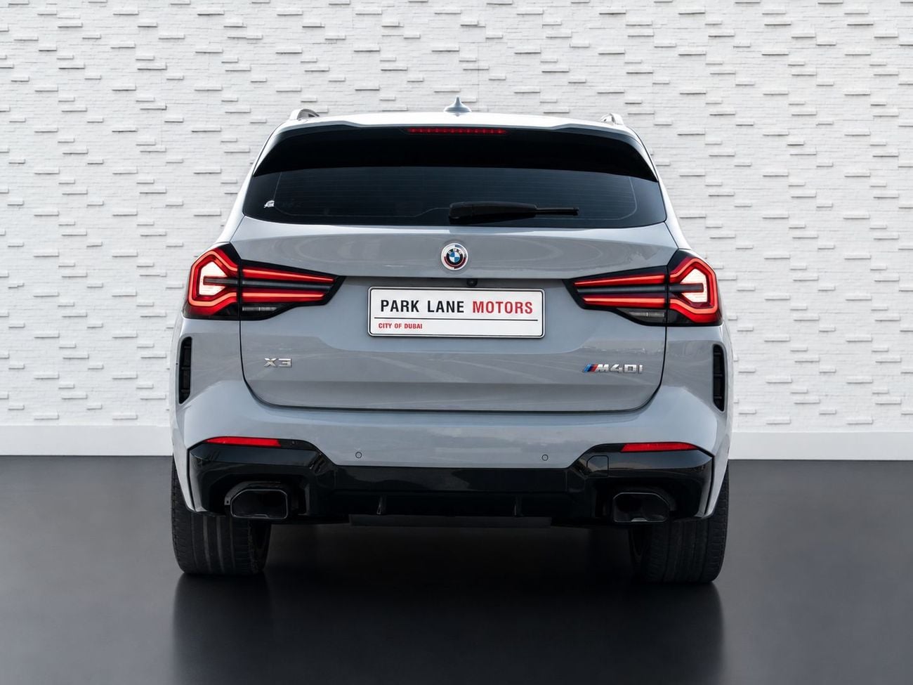 BMW X3 M40i M SPORT