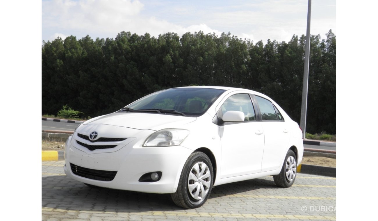 Toyota Yaris 2011 1.3 Ref#696