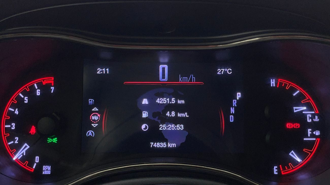 دودج دورانجو GT 3.6 | بدون دفعة مقدمة | اختبار القيادة في المنزل