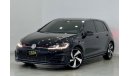 Volkswagen Golf GTI P1 2019 Volkswagen Golf GTi, December 2022 Volkswagen Warranty, Full Service History, GCC