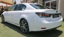 Lexus GS 450 h FSport