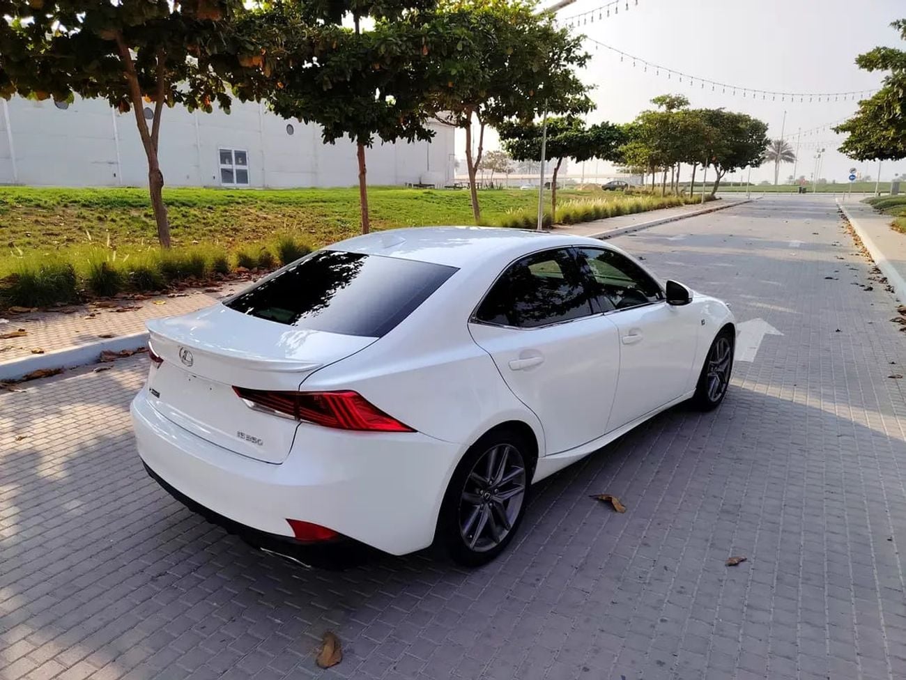 Lexus IS350 PLATINUM