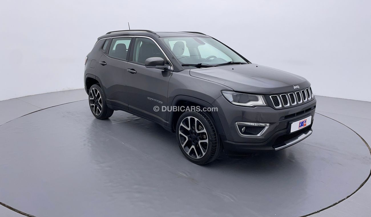 Jeep Compass LIMITED 2.4 | Zero Down Payment | Free Home Test Drive