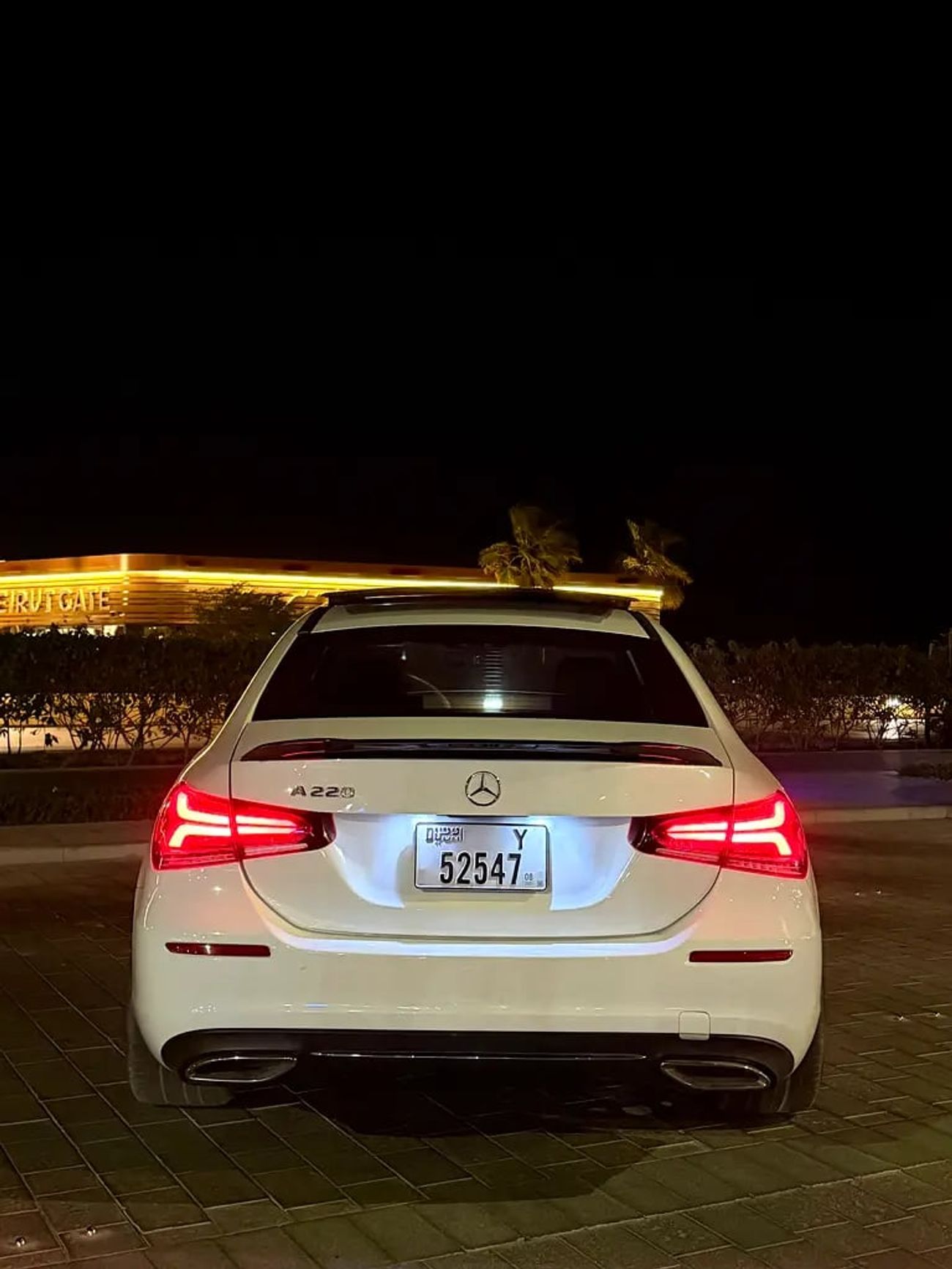 Mercedes Benz A220 A 220 4MATIC - Luxury Sedan