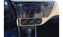 تويوتا كورولا SE 2.0cc With Warranty, Cruise Control and Parking sensors(66806)