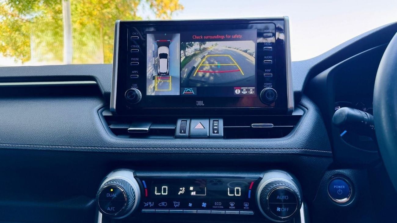 Toyota RAV4 PREMIUM CONDITION | HYBRID | 2020 | RHD