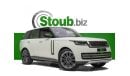 Land Rover Range Rover HSE 2023 BRAND NEW RANGE ROVER P530 - 5 YEARS WARRANTY - 5 YEARS CONTRACT SERVICE FROM AL TAYER