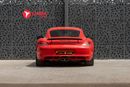 Porsche Cayman R 3.4L 2012 Porsche Cayman R GCC