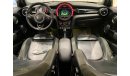 ميني كوبر إس 2016 Mini Cooper S, Warranty, Full Service History, Fully Loaded, GCC