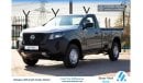 Nissan Navara XE Petrol 2.5L 2WD 4x2 M/T SC Plus MY2023 / Attractive Prices!!! / Book Now