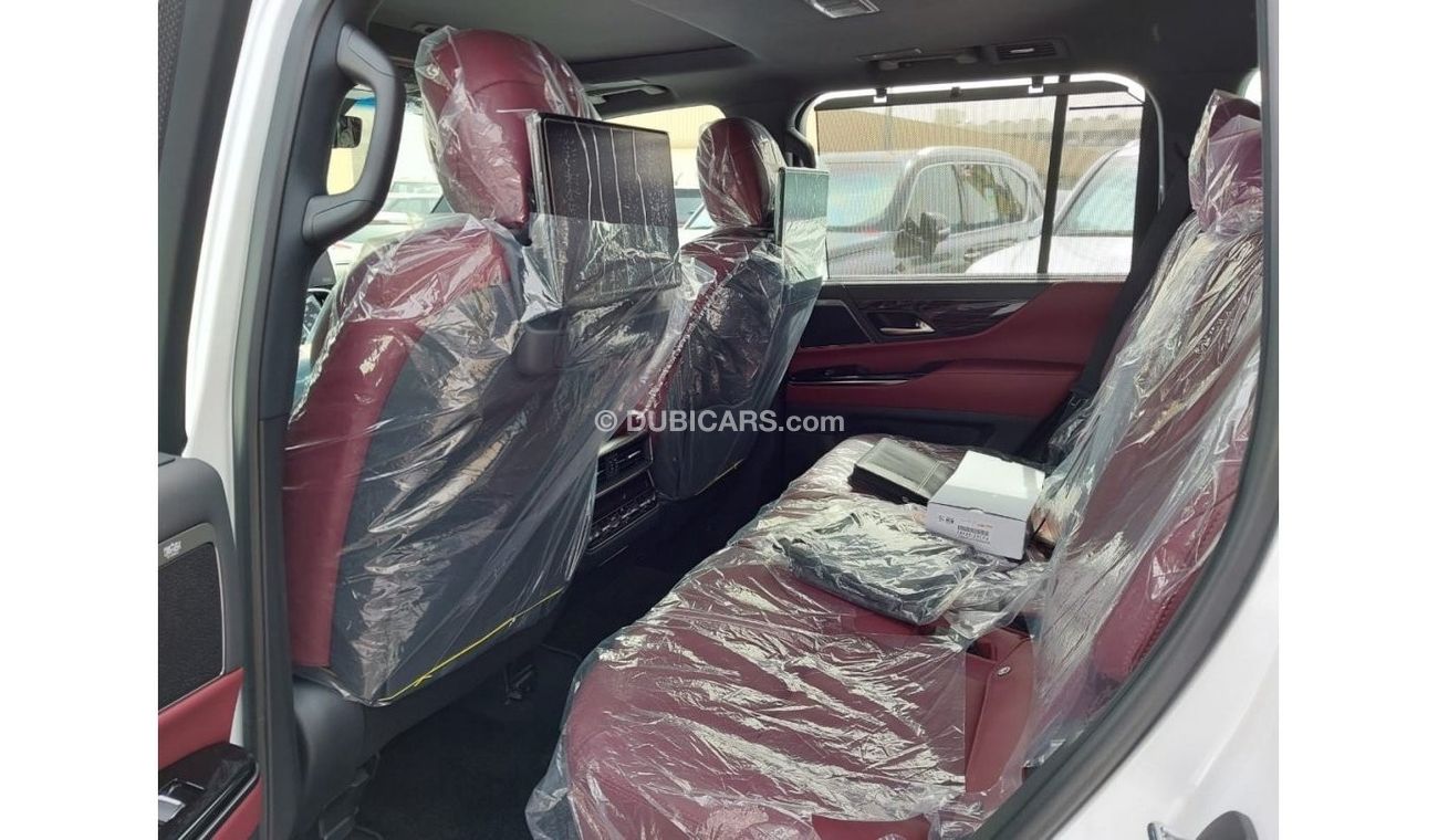 Lexus LX 600 LEXUS LX600 SIGNATURE 25 SPEAKER