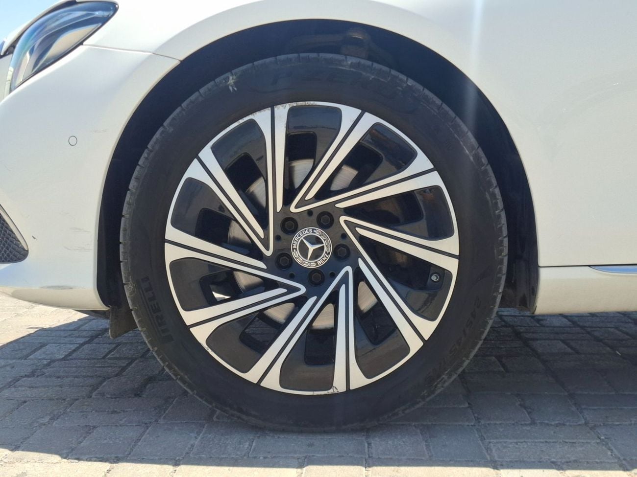 مرسيدس بنز E 220 مرسيدس e220d 2019