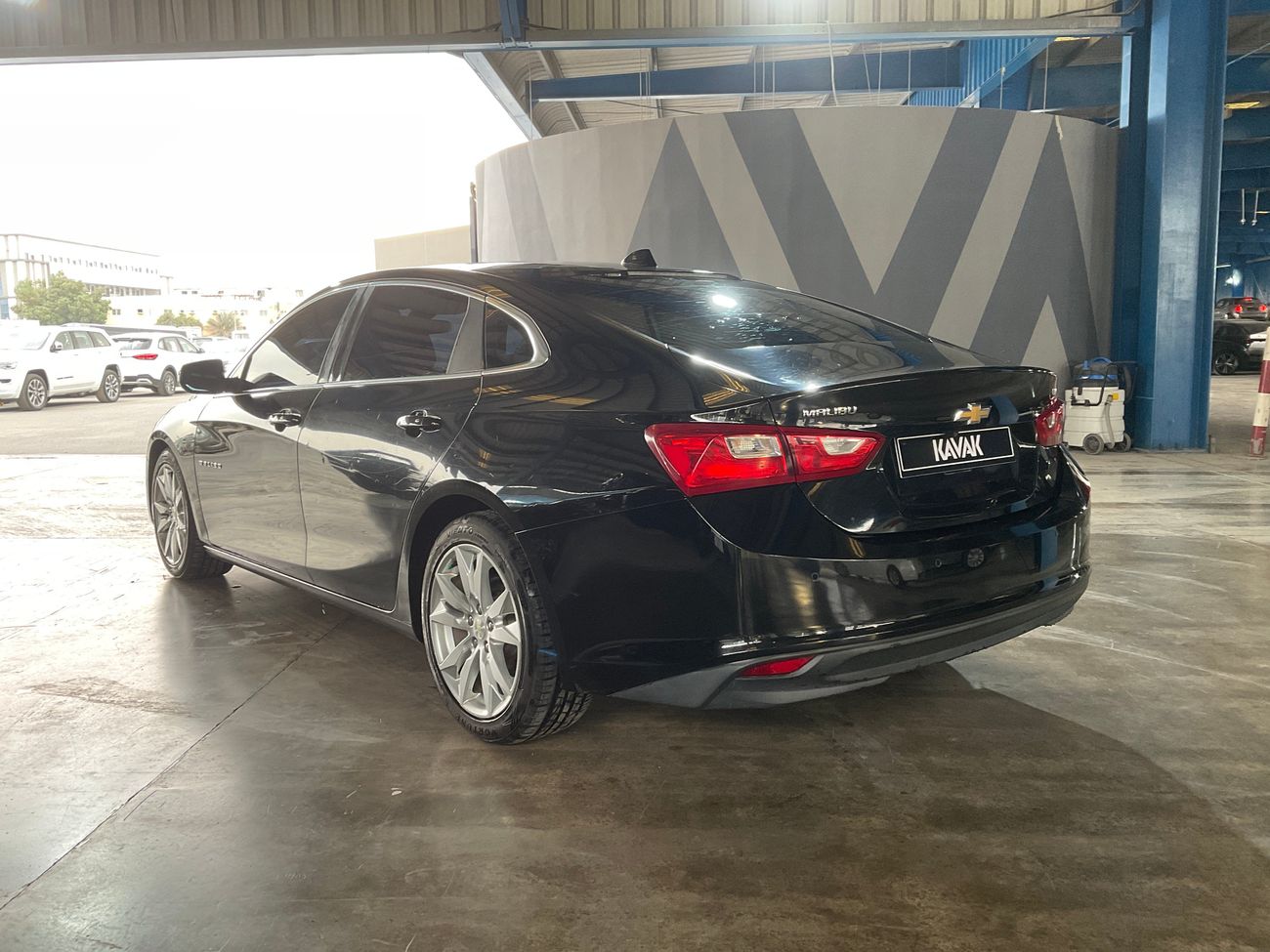 Chevrolet Malibu LT Leather | Guaranteed Warranty | 0 Down Payment