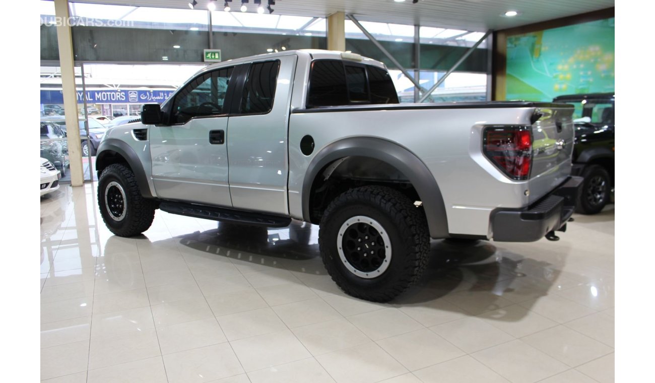 Ford Raptor