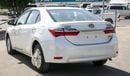 Toyota Corolla 2.0 XLi