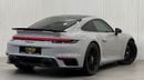 Porsche 911 2021 Porsche 911 Turbo S, Sep 2026 Porsche Warranty, Full Porsche Service Hsitory, GCC