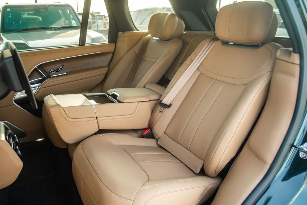 Land Rover Range Rover Autobiography LWB P460 3.0L V6 PHEV