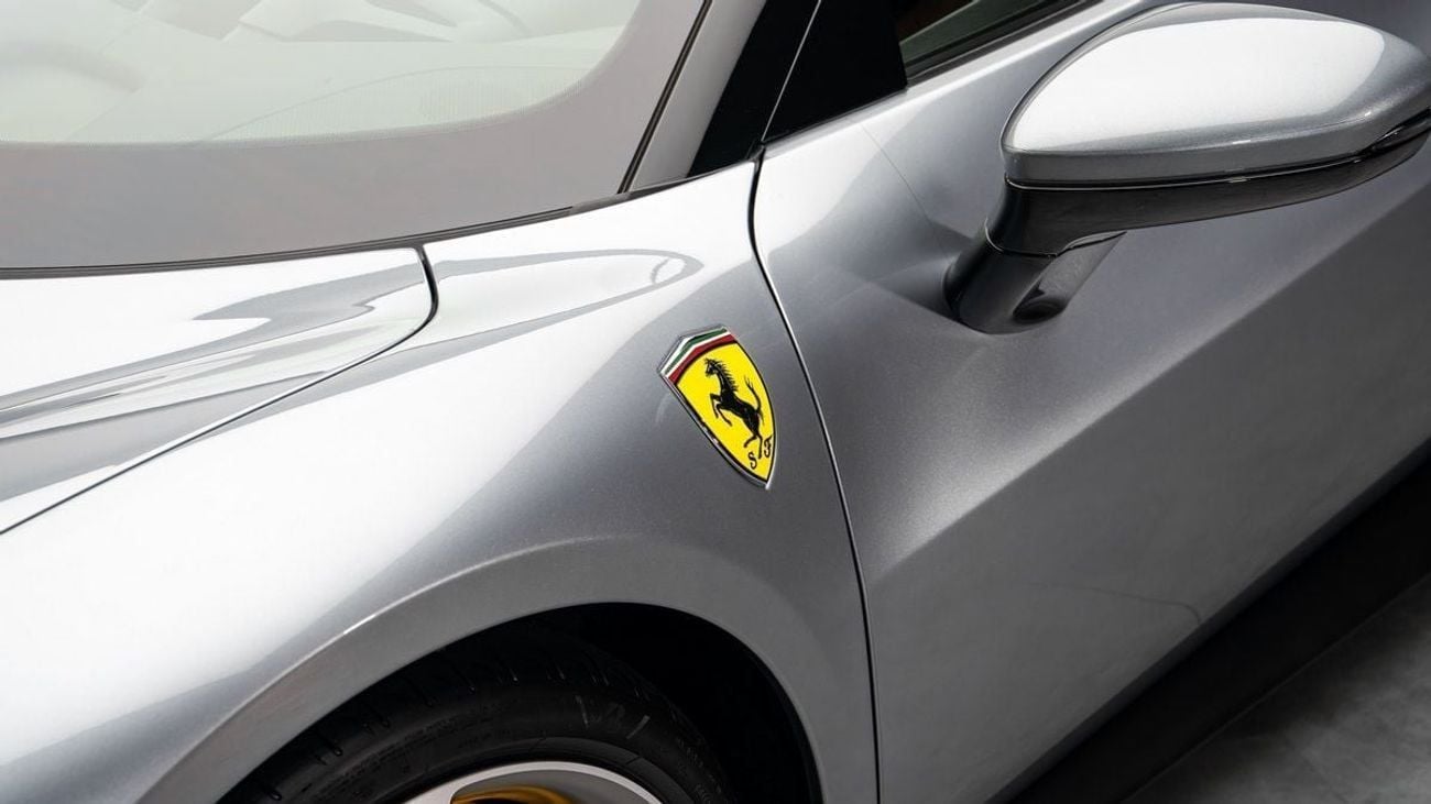 فيراري 296 GTB Assetto Fiorano - 2023 - GCC - Under Service Contract