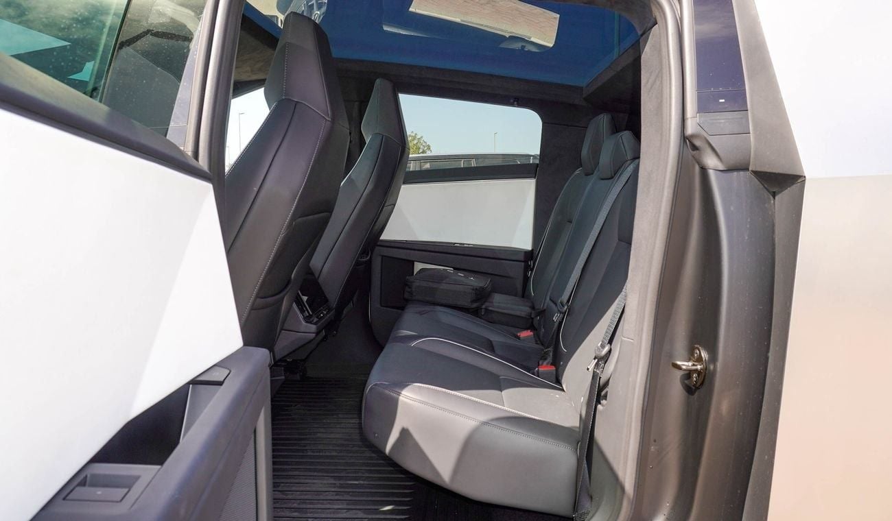 تسلا سايبرتراك FOUNDATION SERIES