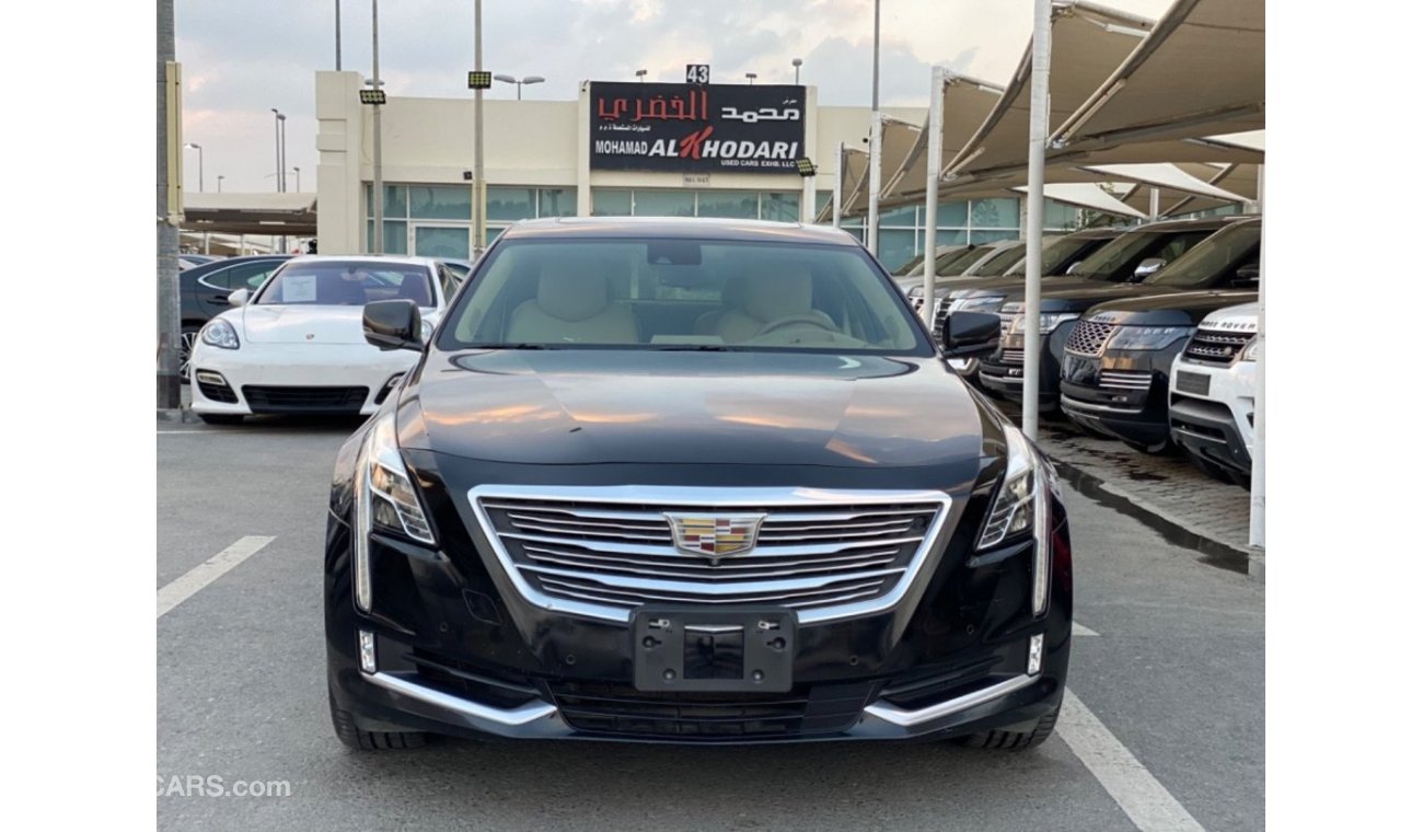 Cadillac CT6 Platinum