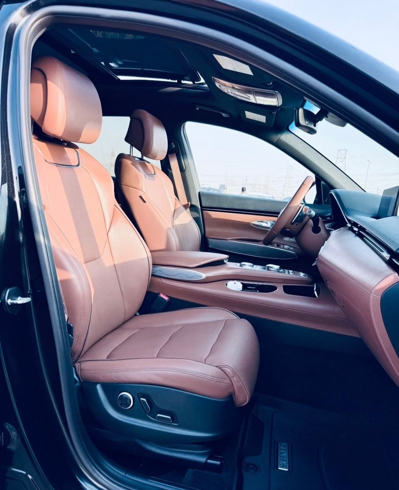 Genesis GV70 PLATINUM LHD
