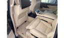 لكزس LX 570 Platinum 5.7L Petrol A/T Full Option with MBS Autobiography Seat