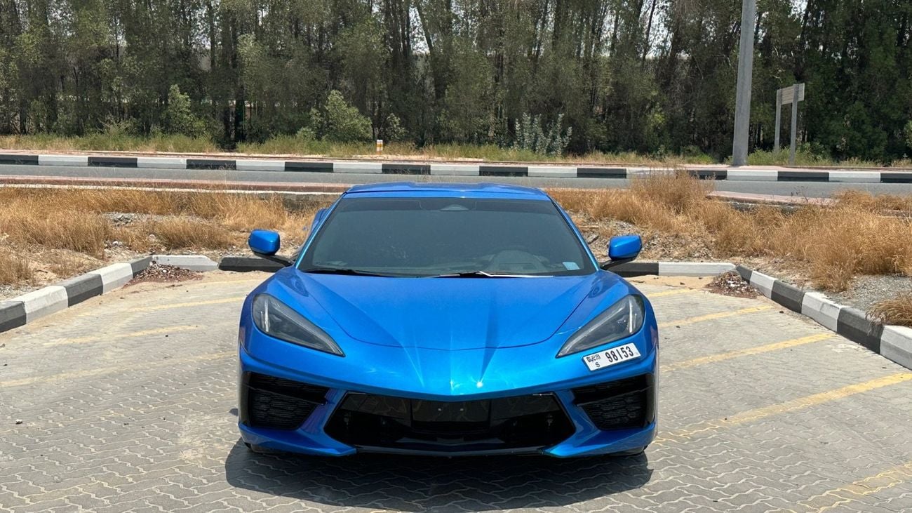 Chevrolet Corvette STINGRAY
